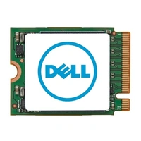 Dell - SSD - 2 TB - intern - M.2 2230 - PCIe 4.0 x4 (NVMe) Dell - SSD - 2 TB - intern - M.2 2230 - PCIe 4.0 x4 (NVMe)