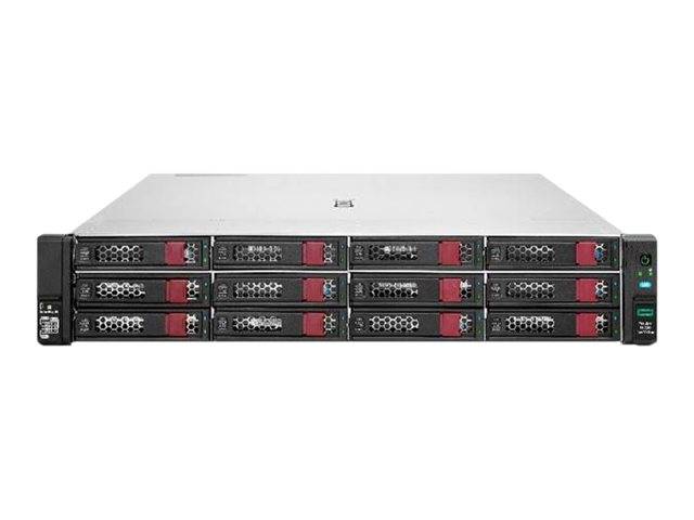 HPE ProLiant DL380 Gen10 Plus - Server - Rack-Montage - 2U - zweiweg - 1 x Xeon Silver 4309Y / 2.8 GHz - RAM 64 GB - SAT