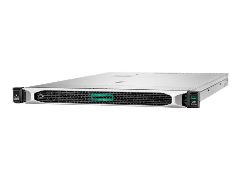 HPE ProLiant DL360 Gen10 Plus - Server - Rack-Montage - 1U - zweiweg - 1 x Xeon Silver 4309Y / 2.8 GHz - RAM 64 GB - SAT