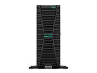HPE ProLiant ML350 Gen11 - Server - Tower - 4U - zweiweg - 1 x Xeon Silver 4514Y / 2 GHz - RAM 64 GB - SATA/SAS/NVMe - H