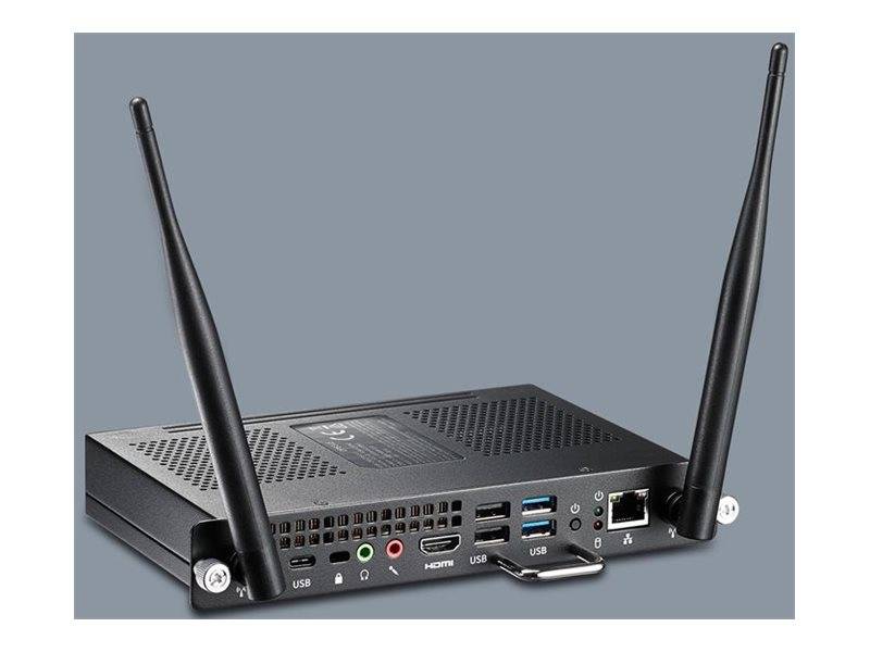 OPTOMA OPS72A-i5-8G-256G - Modulares digitales Beschilderungsgerät - 8 GB RAM - Intel Core i5 - SSD - 256 GB - kein OS -