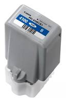 Canon PFI-4100 B - 80 ml - Blau - original - hängende Box
