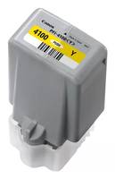 Canon PFI-4100 Y - 80 ml - Gelb - original - hängende Box