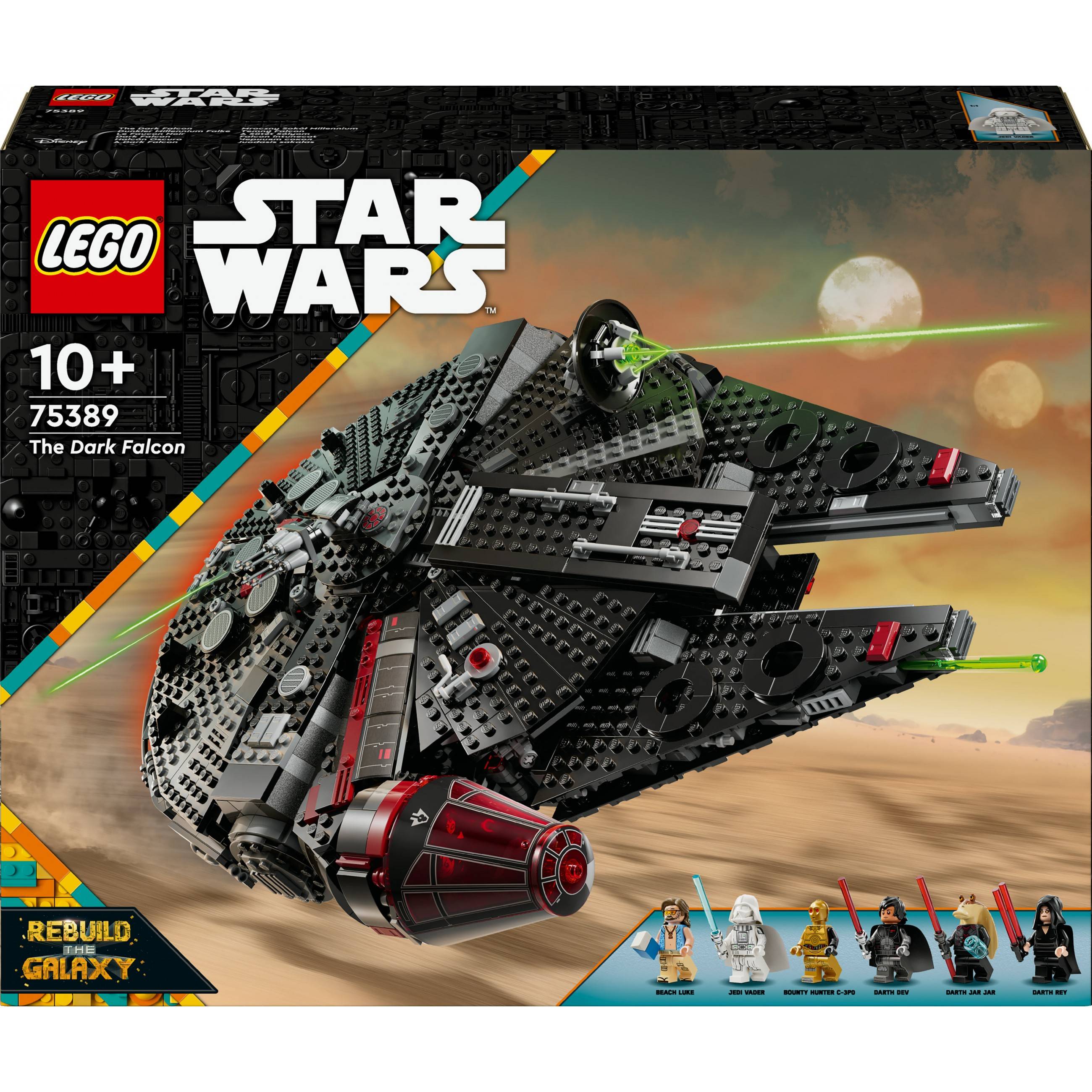 LEGO tbd-LSW-IP-18-2024 Home & Living Spielwaren