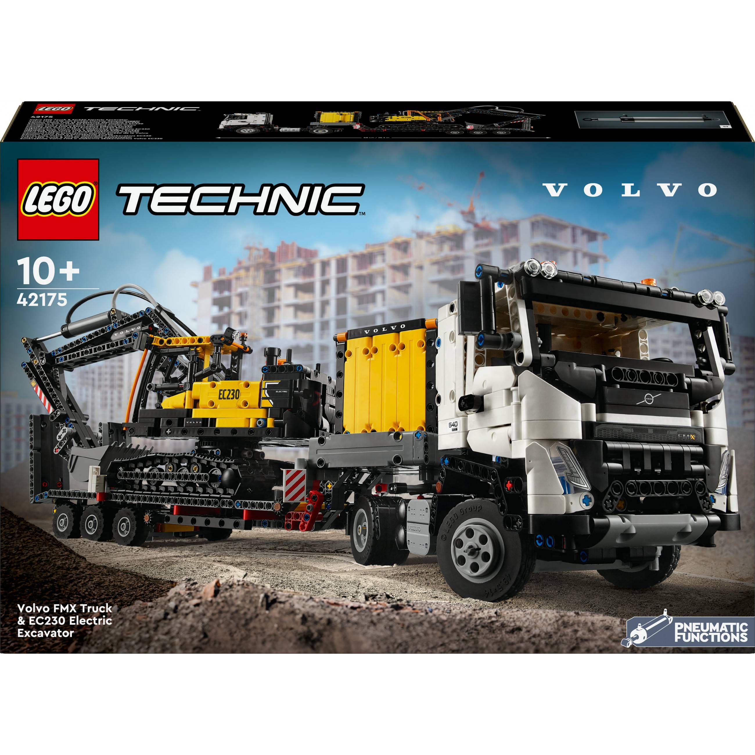 LEGO 42175 building toy Home & Living Spielwaren