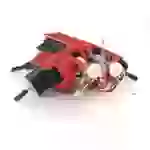 varikabo FT (Fischertechnik) - Roboter-Bausatz zum Löten mit 12 Funktionen, Elektronik-Bausatz von VARIOBOT varikabo FT (Fischertechnik) - Roboter-Bausatz zum Löten mit 12 Funktionen, Elektronik-Bausatz von VARIOBOT