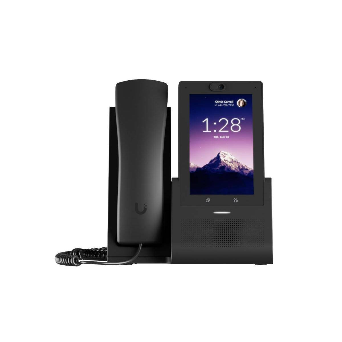 UniFi Talk Phone Touch, freigeschaltete SW-Funktion