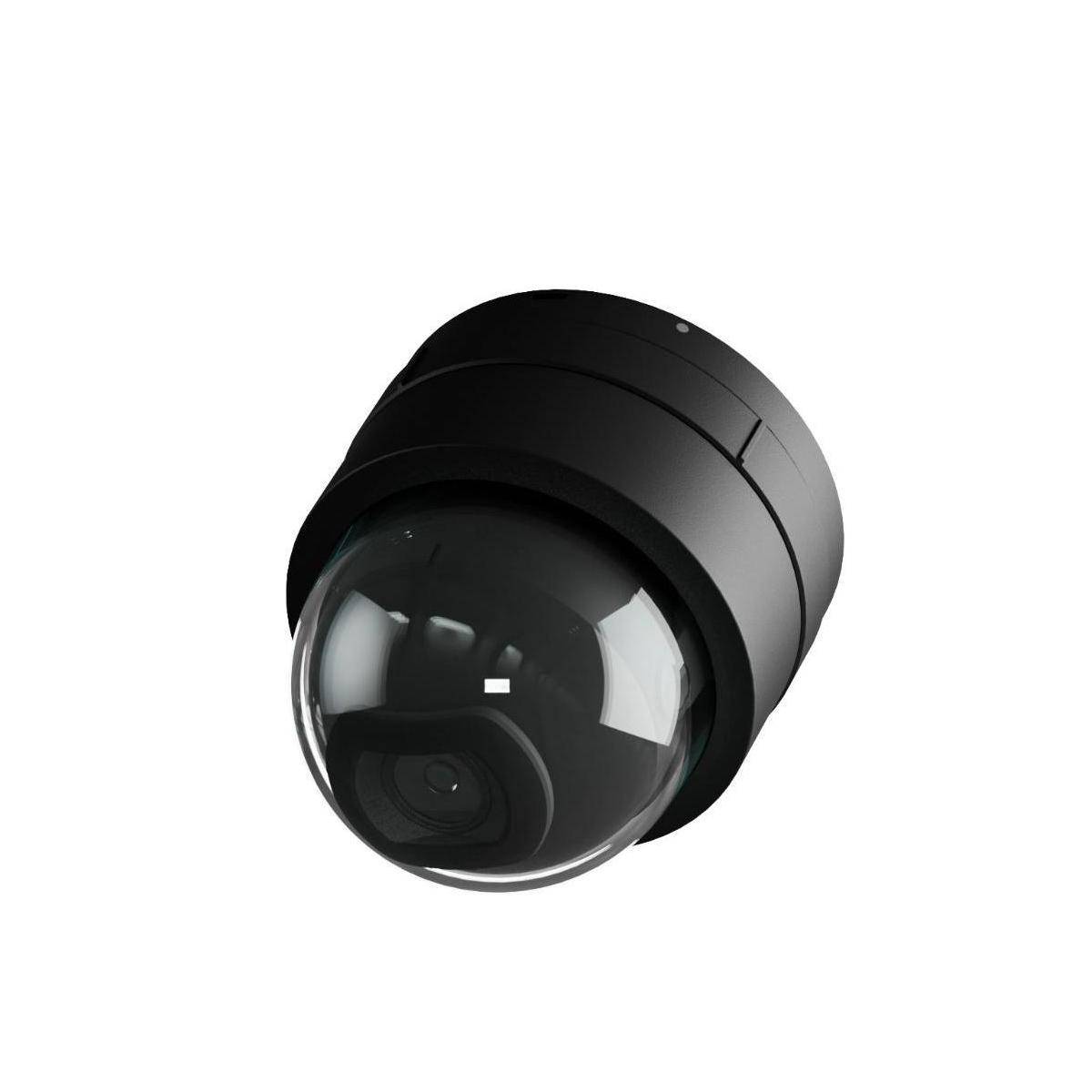 Unglaublich kompakte 2K-PoE-Kamera mit IR-Nachtsicht, verstellbarem Objektiv und einem va