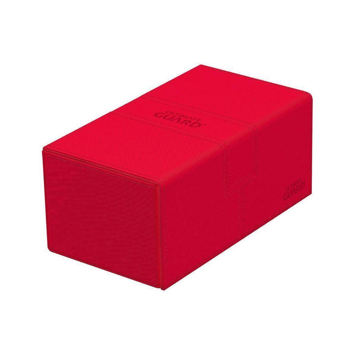 UGD011244 - Twin FlipnTray 200 XenoSkin Monocolor Rot