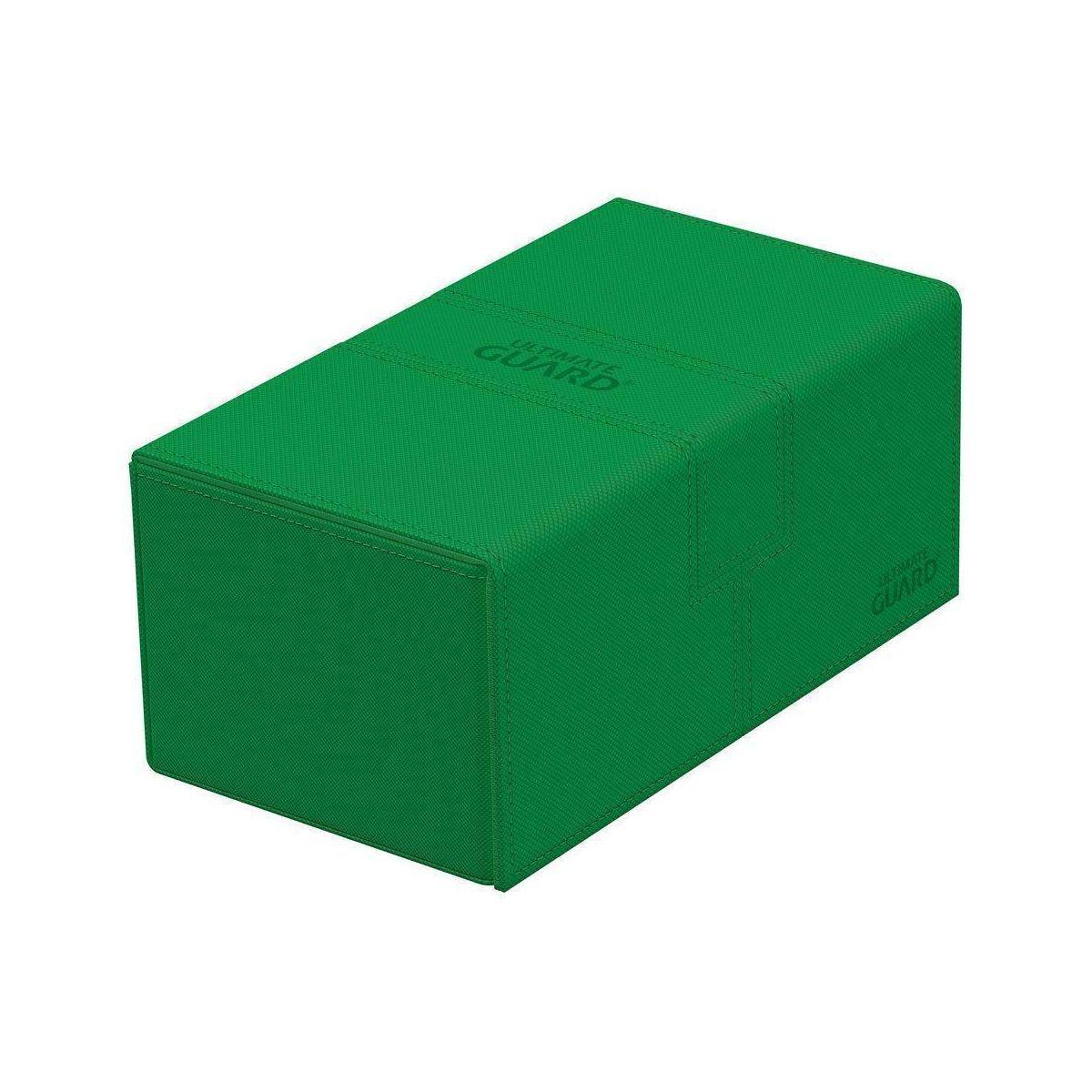 UGD011246 - Twin FlipnTray 200 XenoSkin Monocolor Grün