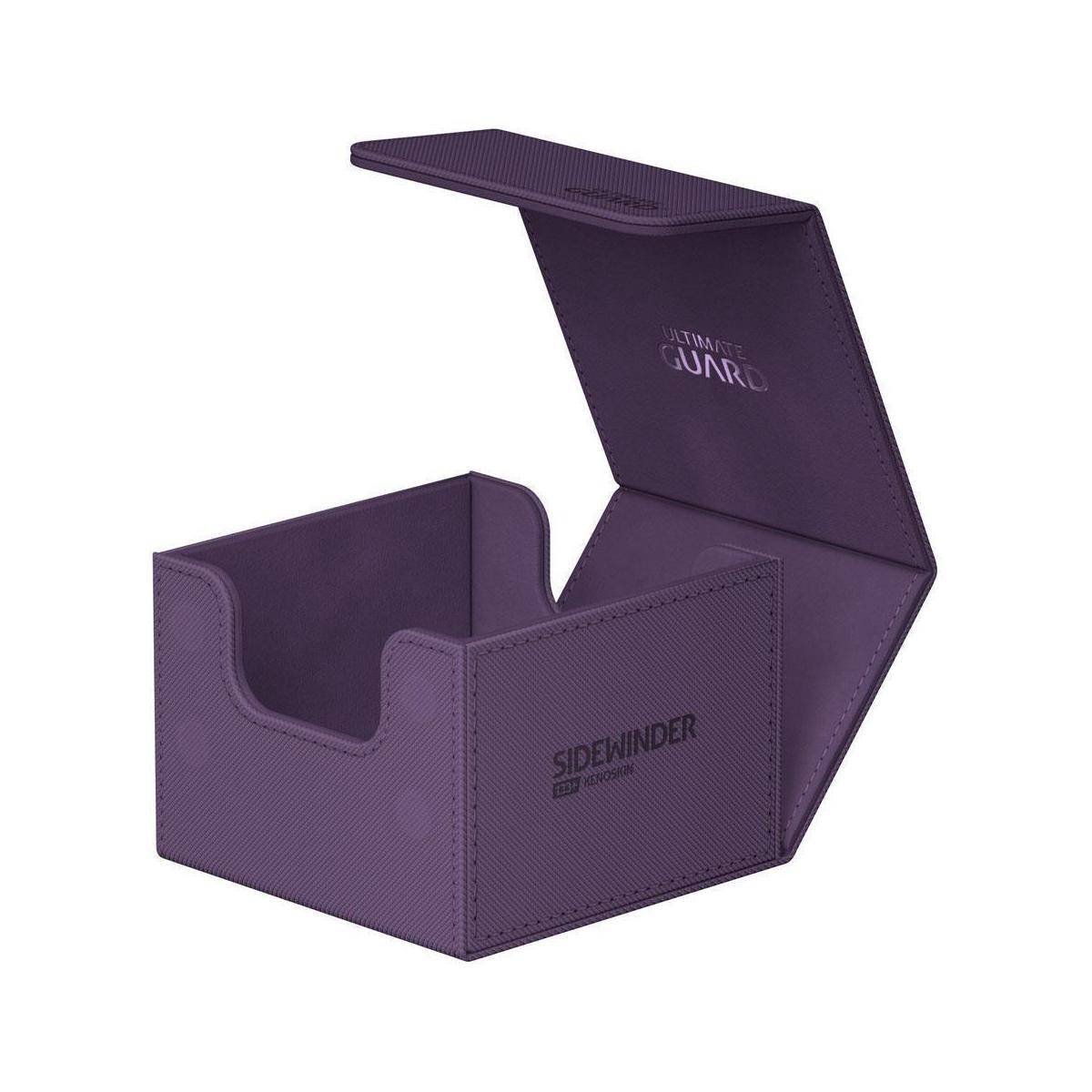 UGD011345 - Sidewinder 133 XenoSkin Monocolor Violett