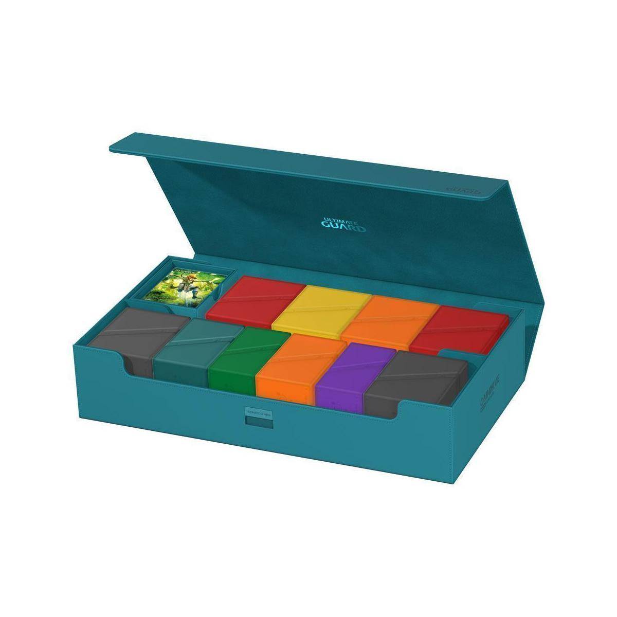 UGD011305 - Omnihive 1000 XenoSkin Petrolblau