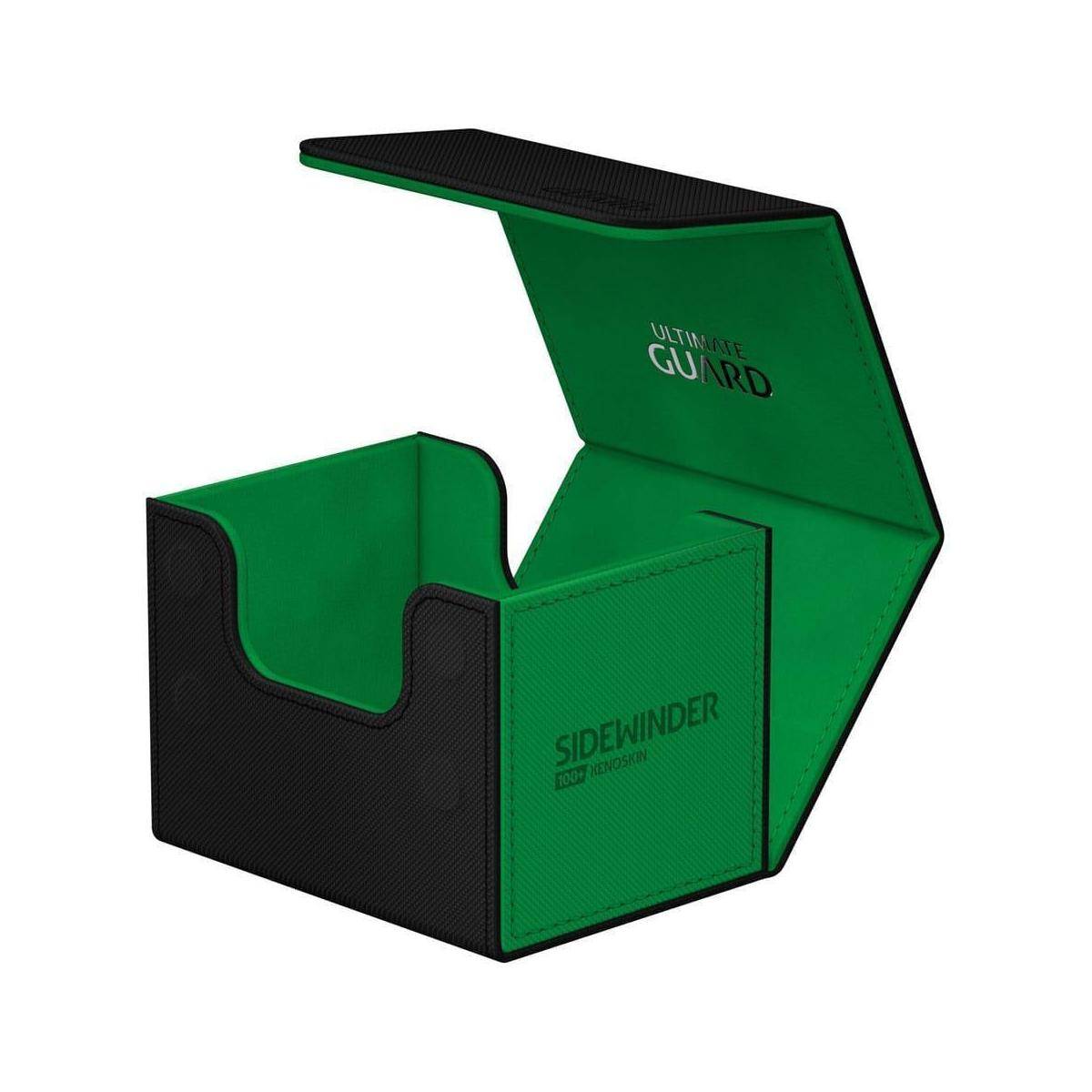 UGD011324 - Sidewinder 100 XenoSkin SYNERGY SchwarzGrün