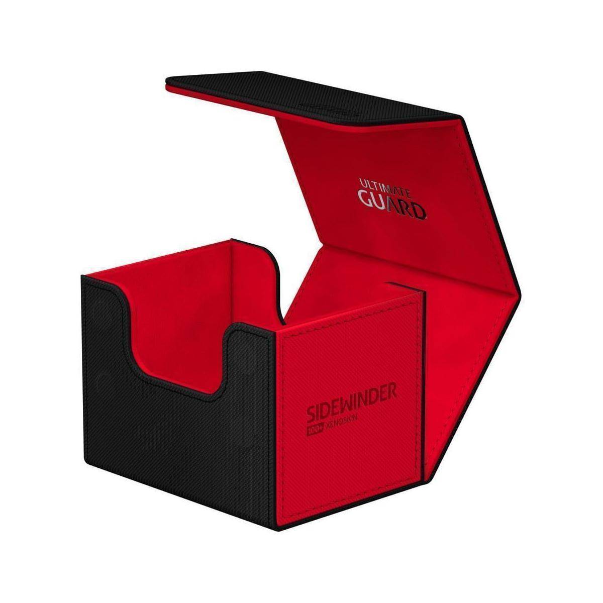UGD011325 - Sidewinder 100 XenoSkin SYNERGY SchwarzRot