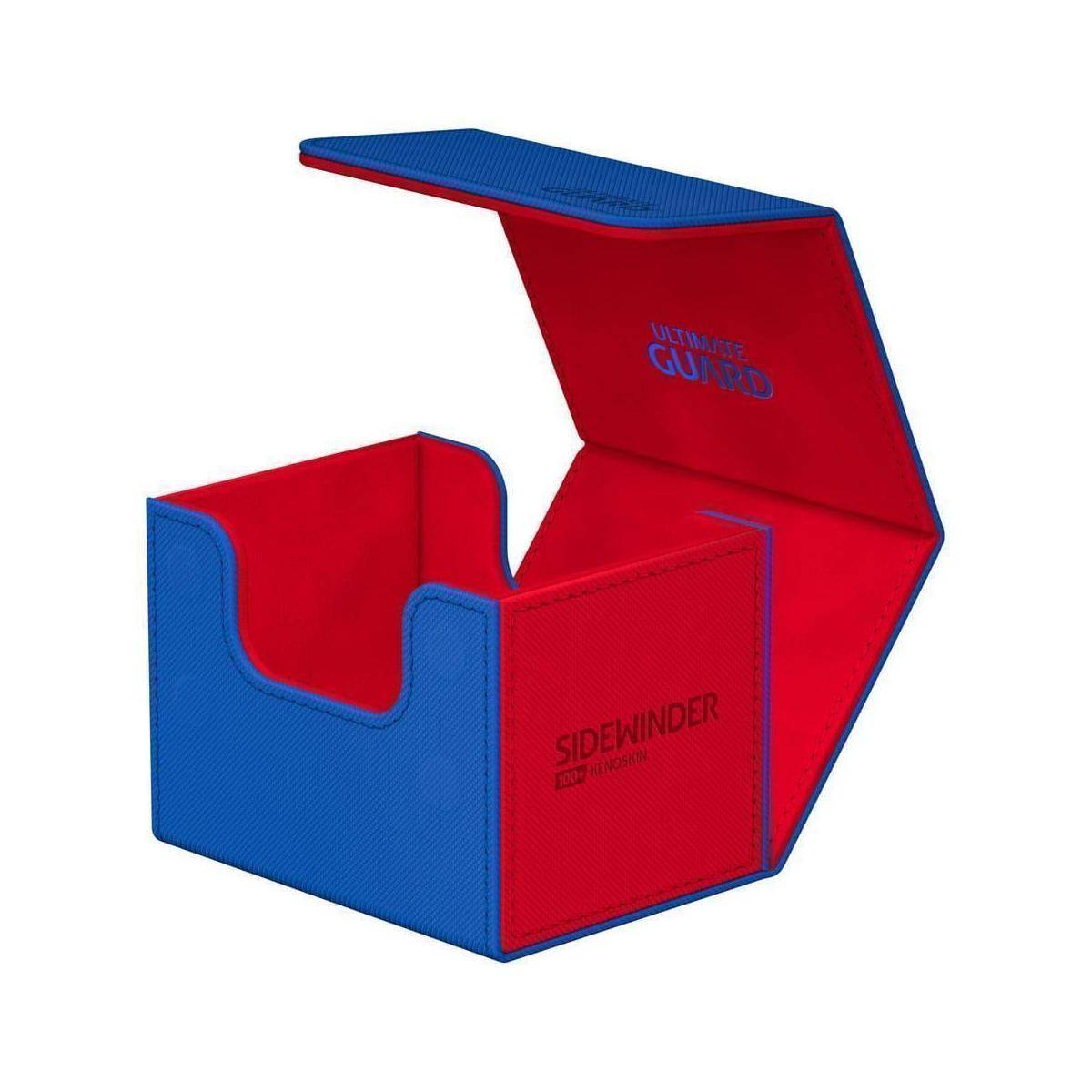 UGD011326 - Sidewinder 100 XenoSkin SYNERGY BlauRot