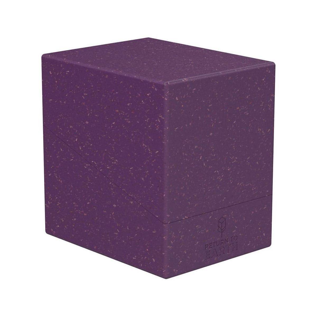 UGD-011355-003-00 - Return To Earth Boulder Deck Case 133 Standardgröße Violett