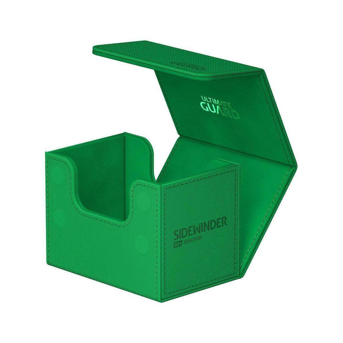 UGD011206 - Sidewinder 80 XenoSkin Monocolor Grün