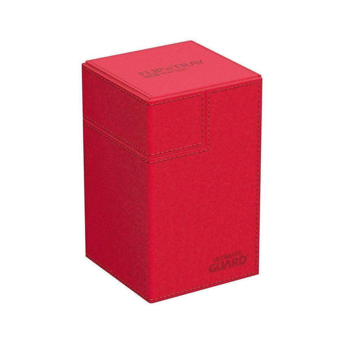 UGD011228 - FlipnTray 100 XenoSkin Monocolor Rot