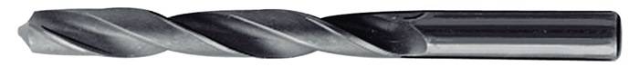 Spiralbohrer DIN 338 TypN D.7,5mm HSS rollgew.Zyl.schaft kurz