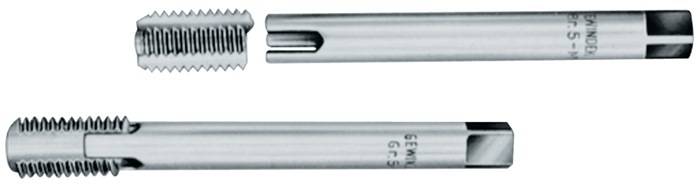 Gewindekrone Typ 3 Gr.3 f.M6 bzw.1/4 ″