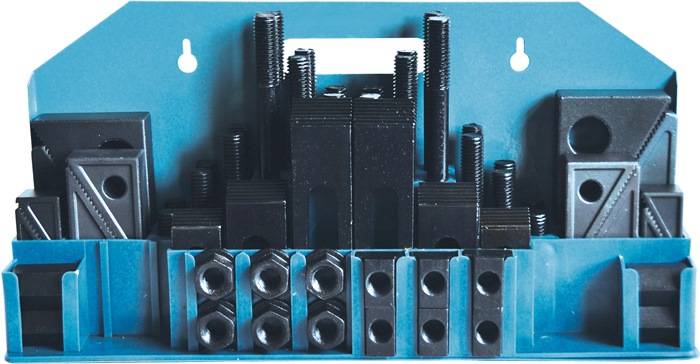 Spannwerkzeugsortiment M14x16mm 58tlg.