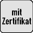 Kantentaster 2D-optisch Einspannschaft-D.20mm TECWERK