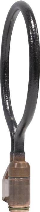 Ringinduktor Induktionskopf Draht-B.31mm +200GradC L.104mm GYS