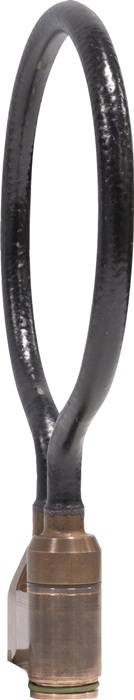 Ringinduktor Induktionskopf Draht-B.36mm +200GradC L.114mm GYS