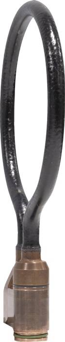 Ringinduktor Induktionskopf Draht-B.46mm +200GradC L.117mm GYS