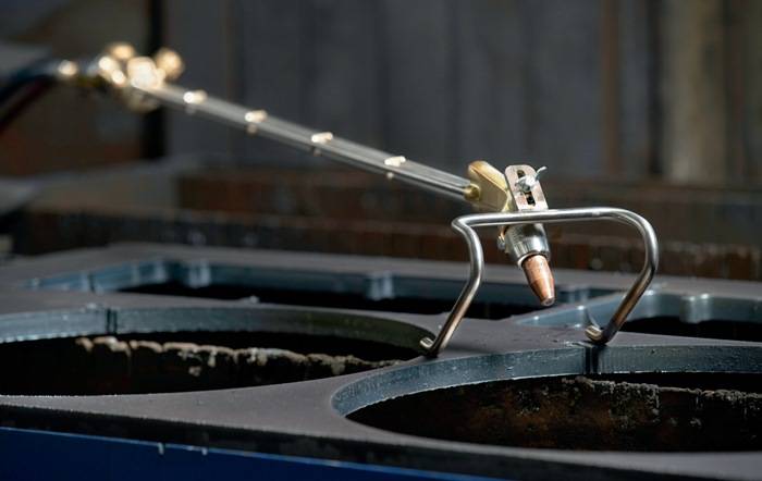 Schneiddüse PNME PNME 20-75mm Propan,Methan,Mapp,Ethylen