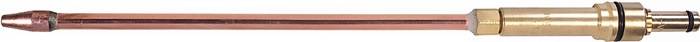 Rohrschweißeinsatz STARLET 411-A Schweißbereich 4-6mm Einsatzgr.4 M21x1,5mm