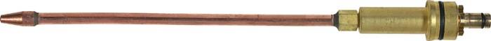 Rohrschweißeinsatz STAR 410-A Schweißbereich 4-6mm Einsatzgr.4 M27x1,5mm
