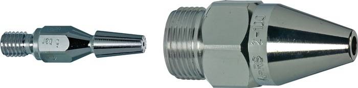 Schneiddüse A-RS 10-25mm verchr.Acetylen MESSER-CUTTING