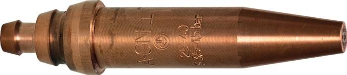 Schneiddüse VADURA 8317 A-GN VADURA 8317 A-GN 10-25mm Acetylen