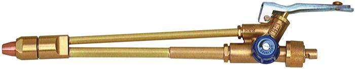 Schneideinsatz MWW D17 Heizdüse+Keilschlitzdüse Hebelventil gestreckt K1+A1