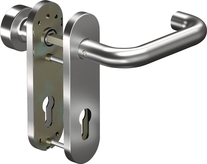 FS-Garnitur CORE+8100/3020/7051K VAm D/K TS 38-63mm PZ rd DIN L/R OGRO