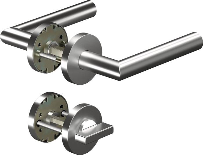 Rosettengrt.CORE+8906 8mm/6501/7122 WC AL Alu.rd.DIN L/R D/D OGRO