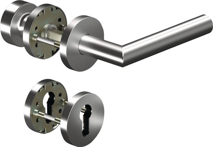 Rosettengrt.CORE+8906 8 mm/3020N/6501/6612 PZ AL Alu.rd.DIN L/R fl.D/K OGRO