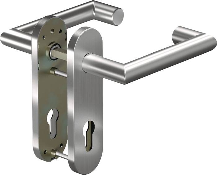 FS-Garnitur CORE+8907/3020/7051K VA ER D/K TS 38-63mm PZ rd DIN L/R OGRO