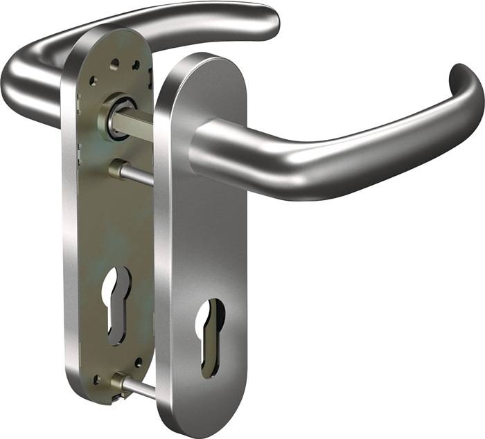 FS-Garnitur CORE+8999/7051K VA ER D/D TS 38-63mm PZ rd DIN L/R OGRO