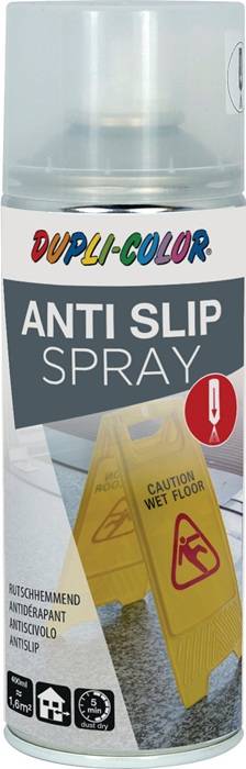 Anti-Rutsch-Spray ANTI-SLIP transp.seidenmatt 400ml Spraydose DUPLI-COLOR
