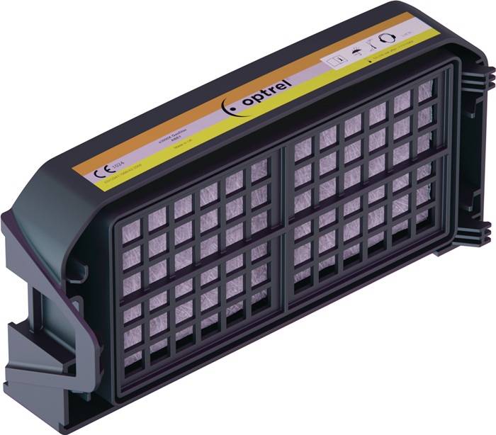 Gasfiltereinsatz ABE1 f.Gebläseatemschutzgerät e3000X EN 12941/EN 12942 TH3