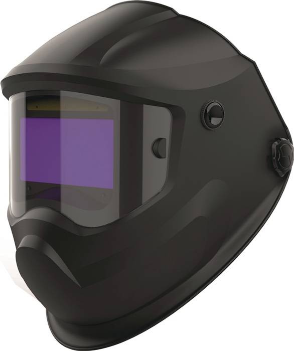 Schweißerschutzhelm Weldmaster WIDE m.ADF 125x60mm DIN 3/5-9+9-13 JAS
