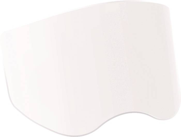 Vorsatzscheibe Weldmaster® Wide außen,5er Set f.4000370490 70x120mm JAS