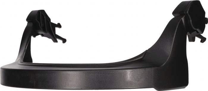 Helmhalterung D!-Rock schwarz ABS-Ku.PROMAT