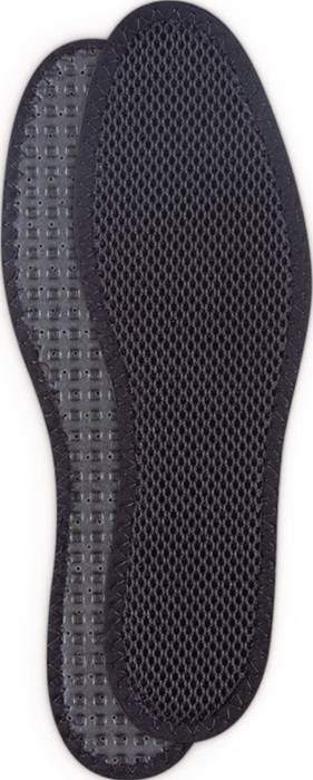 Einlegesohle Carbon 365 Gr.40 schwarz Anti Geruch,klimargulierend COLLONIL