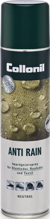 Imprägnierspray Antirain f.alle Farben 400ml Dose COLLONIL