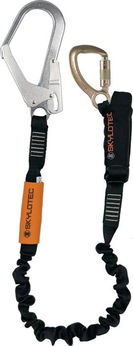 BFD-Verbindungsmittel Skysafe Pro+ L.1,8m 1-fach Polyamid,Polyester,STA SKYLOTEC