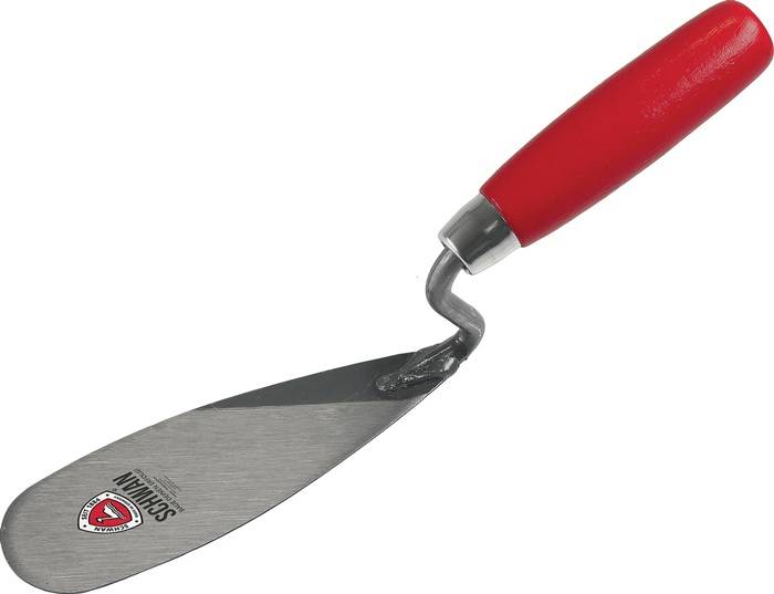 Zungenkelle L.270mm m.H-Heft VA SCHWAN