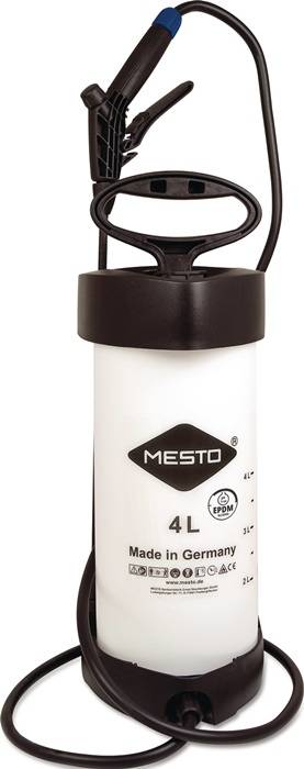 Drucksprühgerät FOAMER Füllinhalt 5l 3bar EPDM G.1,7kg MESTO